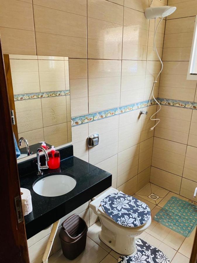 Casa Para Temporada Tangará da Serra Eksteriør bilde