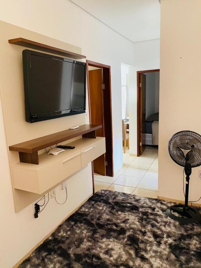 Casa Para Temporada Tangará da Serra Eksteriør bilde