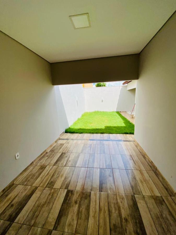 Casa Para Temporada Tangará da Serra Eksteriør bilde