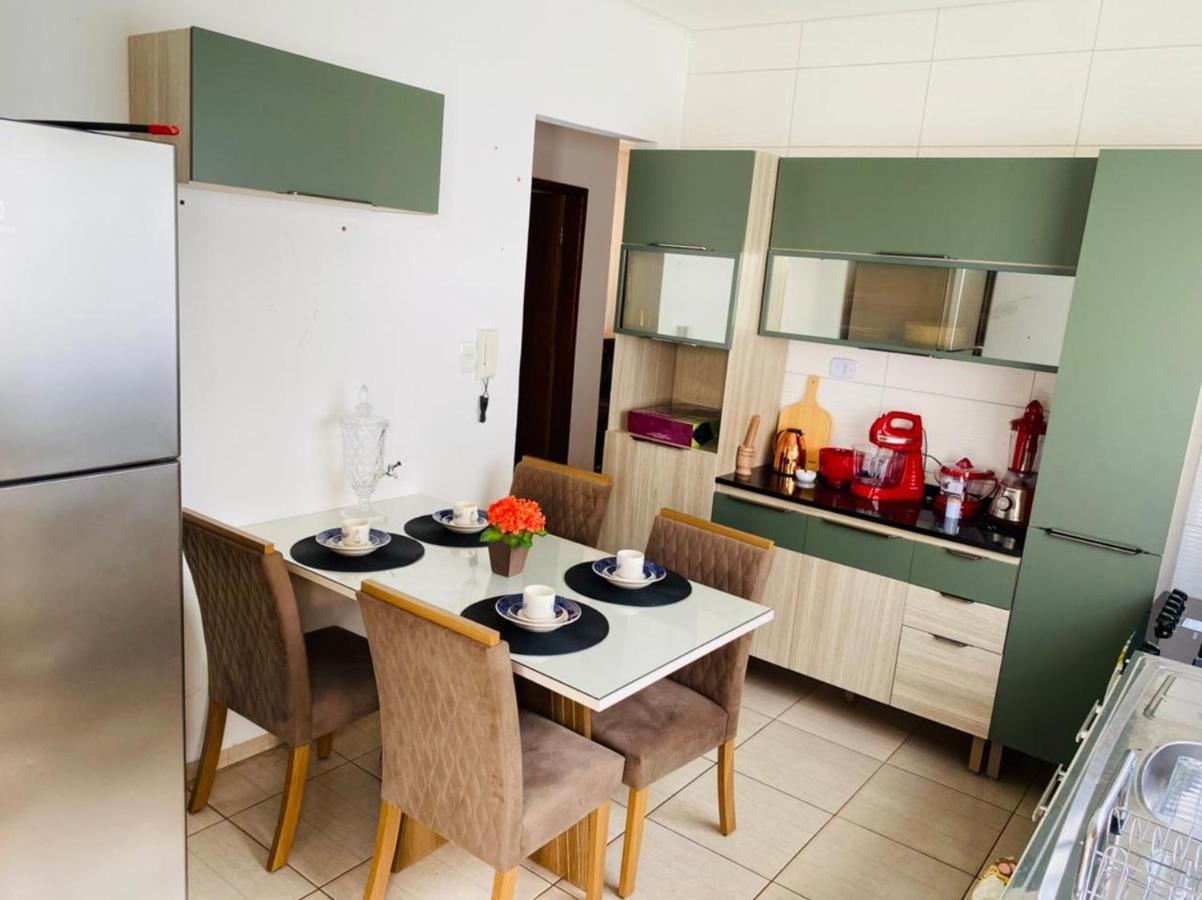 Casa Para Temporada Tangará da Serra Eksteriør bilde