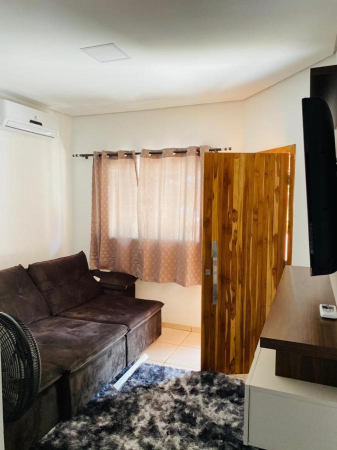 Casa Para Temporada Tangará da Serra Eksteriør bilde