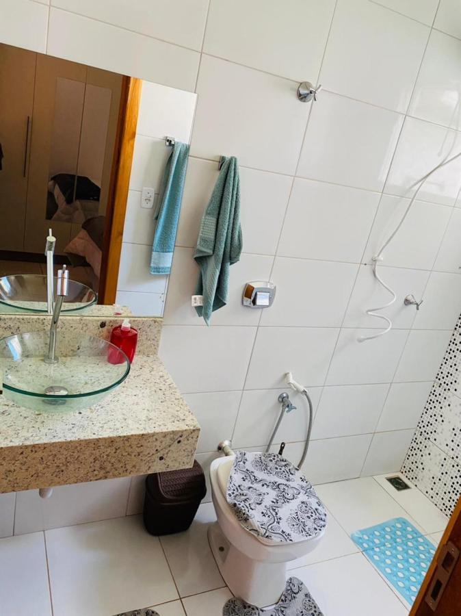 Casa Para Temporada Tangará da Serra Eksteriør bilde