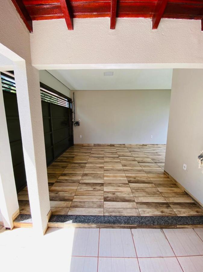 Casa Para Temporada Tangará da Serra Eksteriør bilde