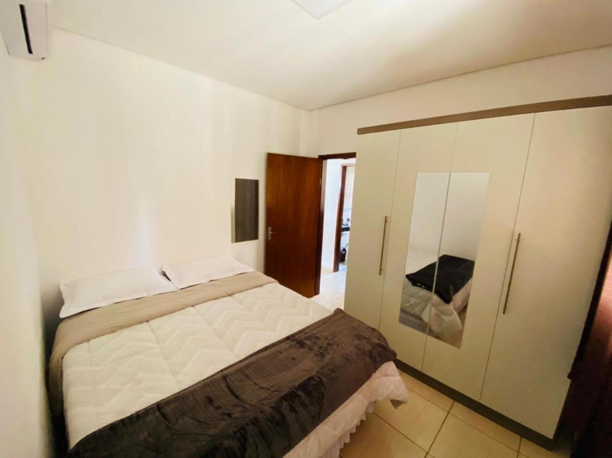Casa Para Temporada Tangará da Serra Eksteriør bilde